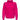 Naomi Kaschmir Rollkragenpullover Pink Zopfmuster