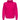 Naomi Kaschmir Rollkragenpullover Pink Zopfmuster