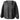 Holly Strickjacke Seide Mohair Dunkelgrau
