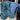 June Strickjacke Seide Mohair Blau
