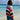 Lindy Pullover Kaschmir Bunt gestreift - DOUIE
