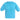 Lola Halbarm Pullover Kaschmir Honeycomb sky blue