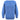 Madita Kaschmir Pullover Rundhals Mittelblau - DOUIE