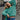 Malin Pullover reine Seide Grün