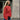 Malin Pullover reine Seide Rot - DOUIE
