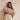 Mara Kaschmir Pullover Grobstrick Beige - DOUIE