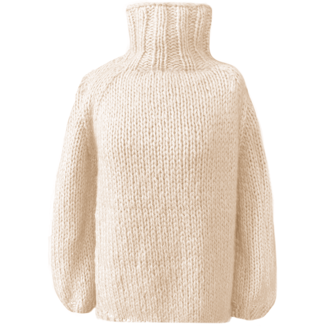 Beige Rollkragenpullover Esprit Esprit ESPRIT Rollkragenpullover