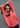 Marisa Kaschmir Rollkragenpullover Korallrot - DOUIE