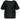 Maxi Kaschmir Kurzarm Pullover Schwarz - DOUIE