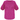 Maxi Kaschmir Halbarm Pullover Lila