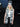 Mel Kaschmir Schal striped - DOUIE