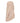 Mimi Cape Kaschmir Beige mit Fransen - DOUIE
