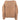 Mollie Kaschmir V Ausschnitt Pullover Camel - DOUIE