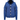 Nola Cashmere Strickjacke mit Knöpfen Dunkelblau