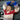Pullover Blockstreifen colorblock - DOUIE