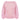Pullover Rosa mit Glitzer semi transparent - DOUIE