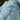 Pullover hellblau mit Glitzer semi transparent - DOUIE