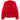 Marie Strickjacke reine Seide Rot - Strickjacke