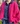 Holly Strickjacke Seide Mohair Pink