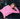 Oda Kaschmir Pullover Light Pink Cable Knit
