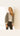 Toni Strickjacke Mohair Hellgrau