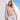 Amelie Kaschmir V Ausschnitt Pullover Hellrosa