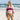 Ayleen Pullover Kaschmir Bunt gestreift