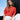 Camille Halbarm Pullover Kaschmir Ajour Koralle