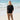 Camille Halbarm Pullover Kaschmir Ajour schwarz