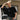 Camille Halbarm Pullover Kaschmir Ajour schwarz
