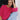 Carlotta Mohair Seide Pullover Pink