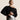 Charlotte Pullover Schwarz - DOUIE