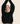 Charlotte Pullover Schwarz - DOUIE