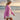 Dakota Kaschmir Strickjacke Pink