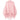 Mimi Cape Kaschmir Baby Pink mit Fransen