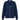 Nola Cashmere Strickjacke mit Knöpfen Dunkelblau