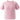 Pearl Kaschmir Halbarm Pullover Baby Pink