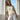 Daria Kaschmir V Ausschnitt Pullover  Ecru