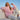 Estelle Kaschmir Rollkragenpullover Baby Pink
