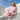 Estelle Kaschmir Rollkragenpullover Baby Pink
