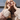 Fleur Kaschmir Pullover Rundhals Bunt