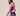 Nena Kaschmir Pullover Ajour Pink