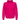 Naomi Kaschmir Rollkragenpullover Pink Zopfmuster