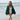 Holly Mohair Seide gruen Cardigan DOUIE