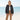Holly Strickjacke Seide Mohair Dunkelgrau