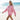 Holly Strickjacke Seide Mohair Hellrosa