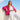 Holly Strickjacke Seide Mohair Pink