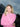 Oda Kaschmir Pullover rosa Zopfmuster