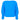Charlotte Pullover mit engen Bündchen Blau