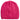 Josy Mütze Kaschmir pink